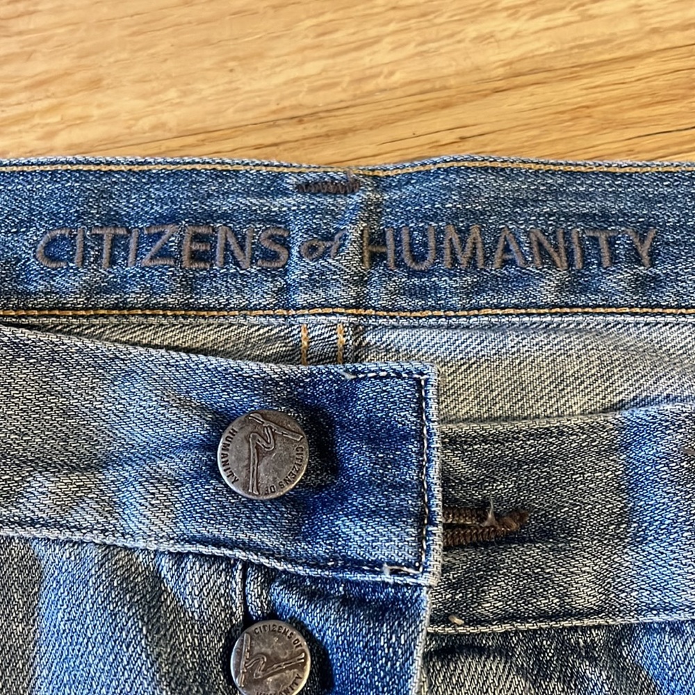 Citizens of Humanity Jeans - Picture 3 of 12
